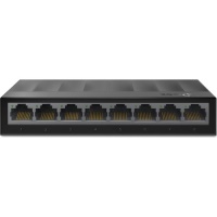 TP-Link LS1008G  8-Port 10/100/1000Mbps GİGABİT PLASTİK KASA YÖNETİLEMEZ SWITCH